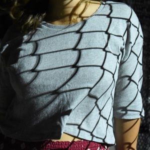 Urban Outfitters Grey Sweater